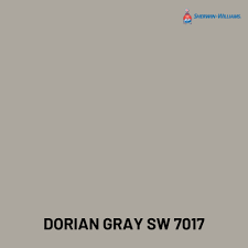 Dorian Gray Sw 7017 From Sherwin