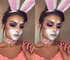 23 bunny makeup ideas for halloween