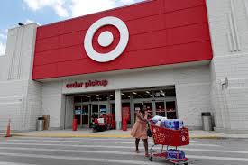 target wrestles with theft and a