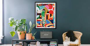 Wall Color To Complement Your Art