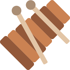 Xylophone - Free music icons