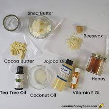 diy face moisturizer honey beeswax