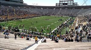 section 34 at notre dame stadium