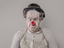 clown doesn t get why you re scared