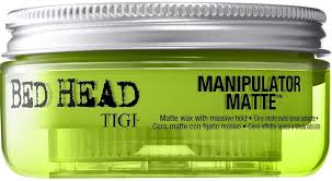 tigi bed head manipulator matte wax 57