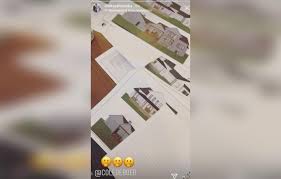 Chelsea houska shows off her new house shared with cole deboer on an upcoming episode of 'teen mom 2.' take a peek inside! Chelsea Houska First Look New Home She S Building With Cole Deboer