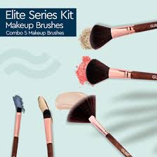 makeup brushes blush brush fan brush