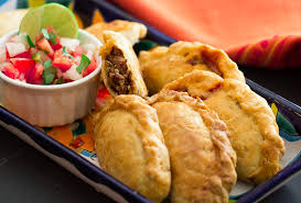 flaky mexican empanadas g day soufflé