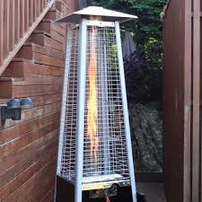 Pyramid Gas Patio Heater Review