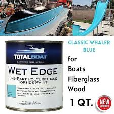 Marine Topside Paint For Boat Pool