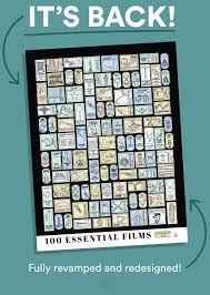 Pop Chart Lab Now Showing The New 100 Essential Films