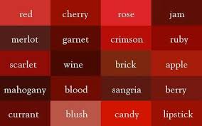 What Color Red Is Your Lipstick Women Knowing Your Cycle