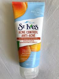 Reviewed by louise van weezel. St Ives Apricot Scrub Acne Control Reviews In Blemish Acne Cleansers Chickadvisor