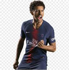Soccer player jersey football player, football, tshirt, blue png. Download Marquinhos Png Images Background Toppng