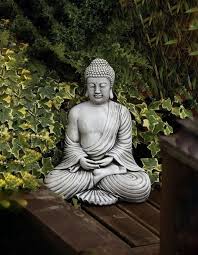 Large Buddha Zen Garden Buddha Figurine
