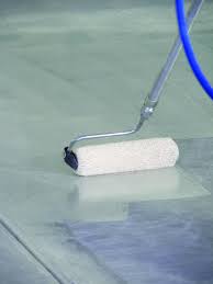 waterproofing your garage flooring