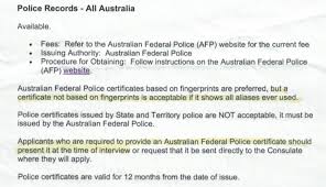 australian police check other nvc