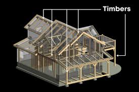 timber frame homes bold and alluring