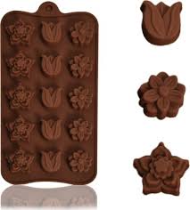 Platinum based liquid silicone (lsr) uses injected molds rather than stamped molds; Silicone Chocolate Candy Molds Silicone Baking Molds For Cake Fancy Shapes Buy Silicone Chocolate Candy Molds Silicone Baking Molds For Cake Fancy Shapes In Tashkent And Uzbekistan Prices Reviews Zoodmall