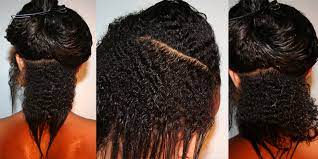 Which one you choose is entirely up to you. How Long Does It Take For Permed Hair To Go Natural