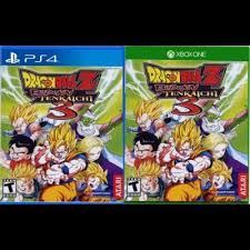 Raging blast.it was announced for the playstation 3 and the xbox 360 consoles by namco bandai and spike.the game was released november 2 in north america, november 11 in japan, november 5 in europe. Tenkaichi Remaster On Twitter Dragon Ball Raging Blast 2 And Budokai Hd Collection Backwards Compatible On Xbox One Like If You Agree