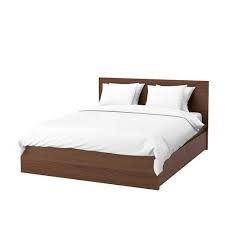 Malm Bed Frame 2 Bed Box 160x200 Cm