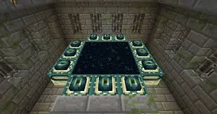 minecraft how to find an end portal