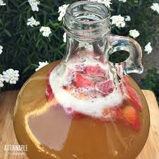 strawberry mead recipe how to make