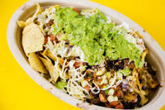 What is the secret menu at chipotle?