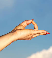 yoga mudras to reduce the effects of