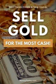 11 best places to sell gold near you or
