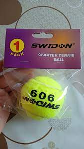 Мяч Stingrey для большого тенниса ST-6081 - отзывы покупателей на  Мегамаркет