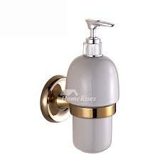 Vintage Wall Mount Liquid Soap Dispenser