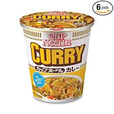 Top 10 best microwavable popcorns. Amazon Com Nissin Cup Noodle Ramen Noodle Soup Curry 2 8 Ounce Pack Of 6 Grocery Gourmet Food
