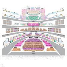 winter seating plan and guide