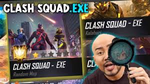 Clash squad exe ranked free fire mungkin bakalan rajin upload lagi untuk kedepannya. Clash Squad Ranked Exe Freefire Exe Youtube