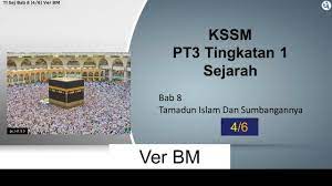 Sumbangan ibnu khaldun dalam bidang ilmu dan pemikiran. Pt3 Kssm Sejarah Form 1 Bab 8 Tamadun Islam Dan Sumbangannya Part 4 6 Bm Youtube