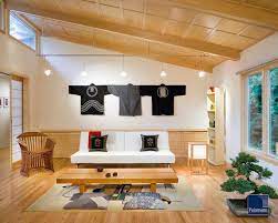 31 serene japanese living room décor