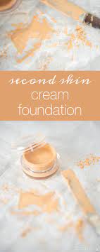 second skin cream foundation