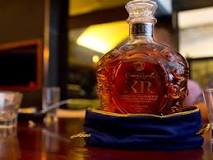 What is the most expensive Crown Royal whiskey?