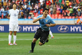 Uruguay 2010 fifa world cup. World Cup Moments Luis Suarez S Handball Vs Ghana Joe Co Uk