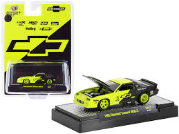 When autocomplete results are available use up and down arrows to review and enter to select. 1985 Chevrolet Camaro Iroc Z 8 Shock Green And Black Limited Edition To 5786 Pieces 1 64 Diecast Model Car By M2 Machines Walmart Com Walmart Com