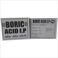 200 g boric acid i p application