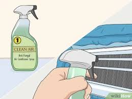 If the filter still has a lot of dirt after you vacuum it, try. How To Clean Split Air Conditioners With Pictures Wikihow