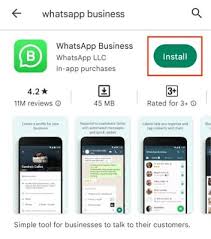 convert whatsapp business account