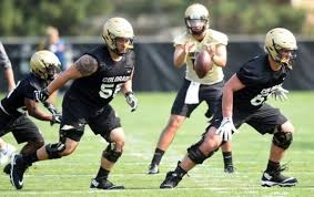 Video Expectations For Cu Buffs Depth Chart Buffzone