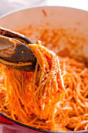 10 minute easy spaghetti recipe