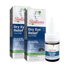 similasan dry eye relief eye drops