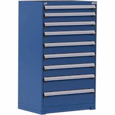 lista modular steel storage cabinet