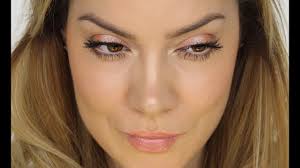 light spring makeup shonagh scott